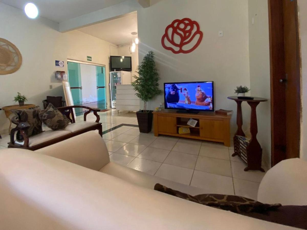 Hotel Hb Planaltina  Zewnętrze zdjęcie