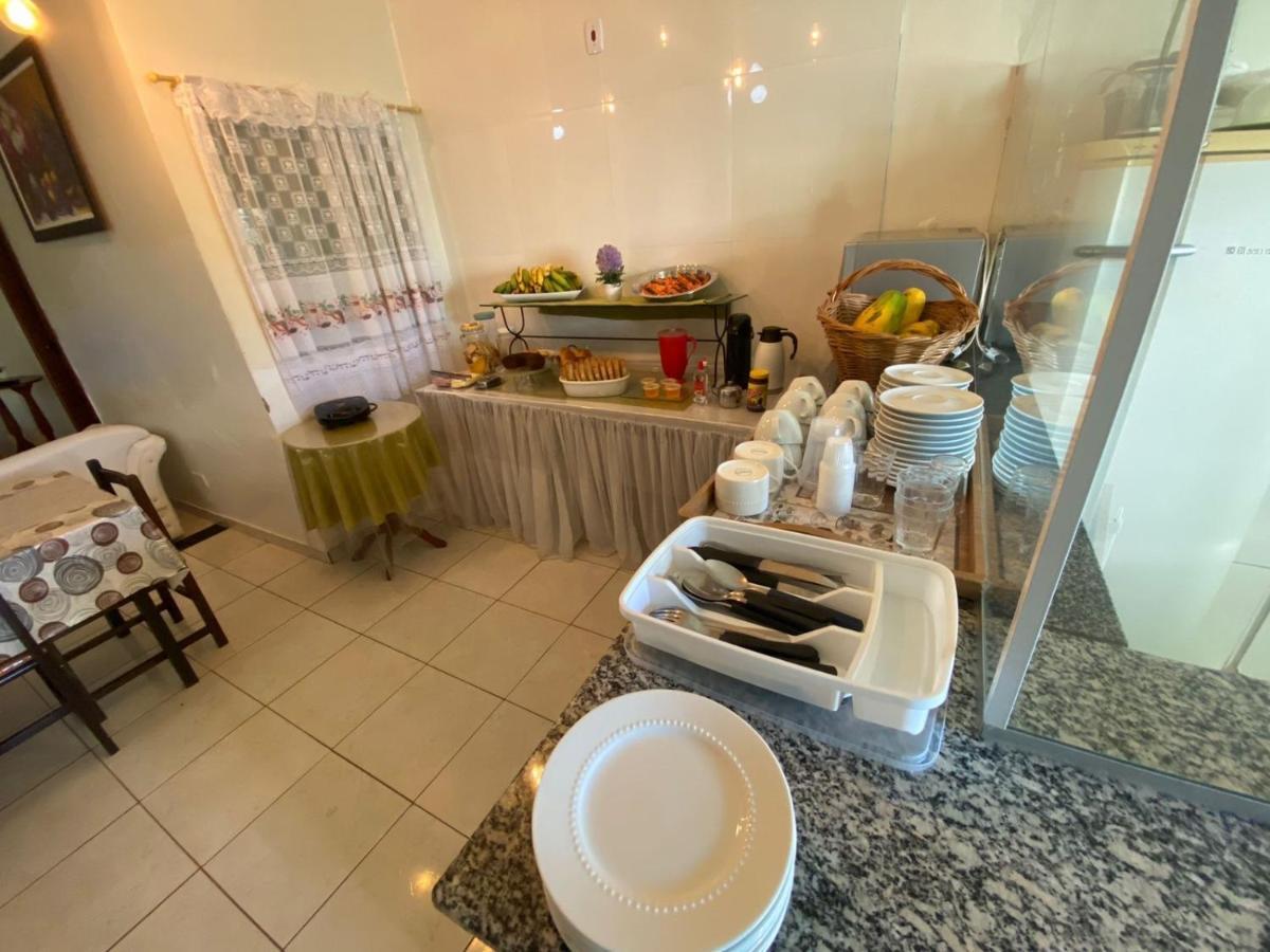Hotel Hb Planaltina  Zewnętrze zdjęcie
