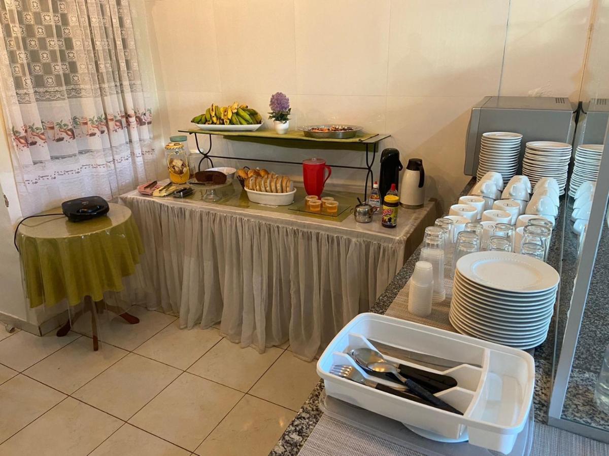 Hotel Hb Planaltina  Zewnętrze zdjęcie