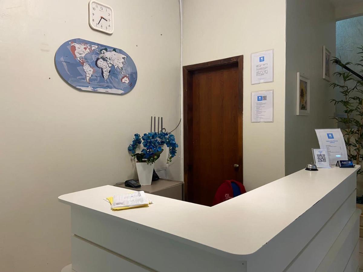 Hotel Hb Planaltina  Zewnętrze zdjęcie
