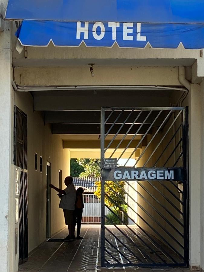 Hotel Hb Planaltina  Zewnętrze zdjęcie