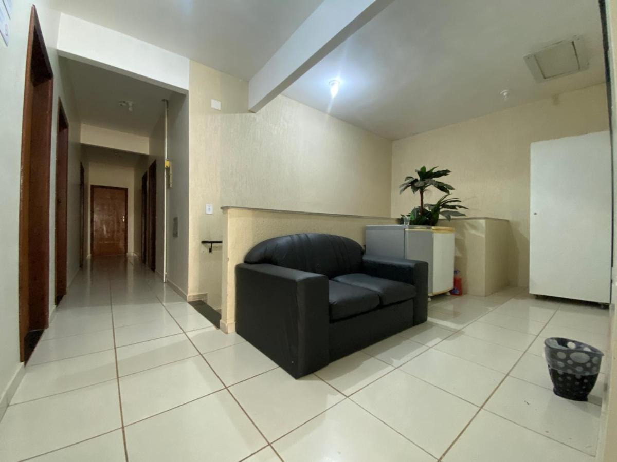 Hotel Hb Planaltina  Zewnętrze zdjęcie