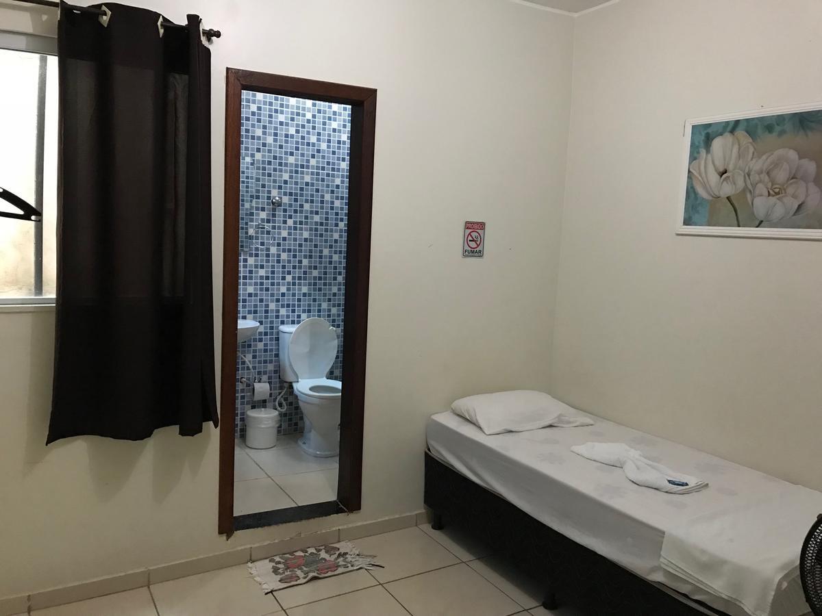 Hotel Hb Planaltina  Zewnętrze zdjęcie