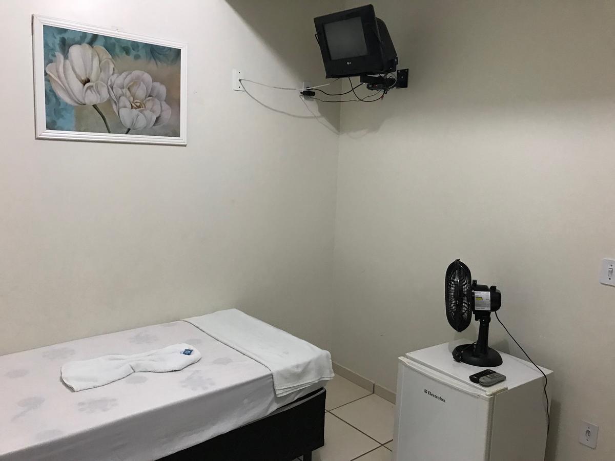 Hotel Hb Planaltina  Zewnętrze zdjęcie