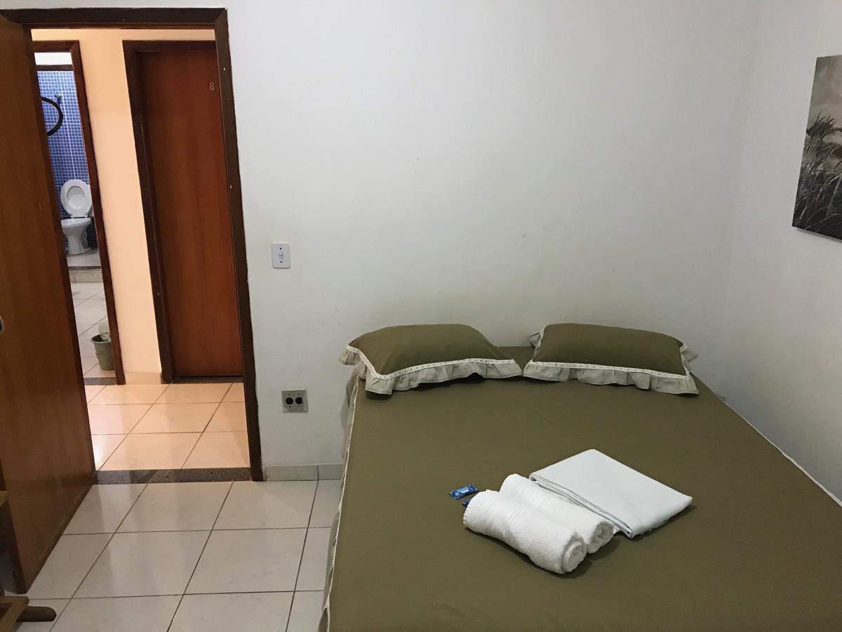 Hotel Hb Planaltina  Zewnętrze zdjęcie